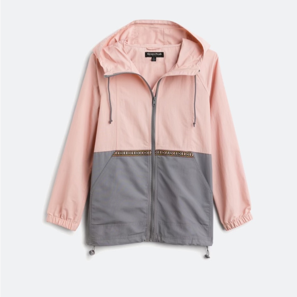Grays Peak Outdoors Haven Color Block Jacket